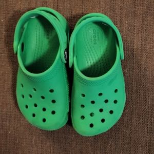 Toddler Crocs